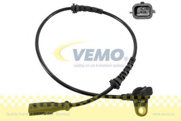 V46-72-0126 VEMO Sensor, wheel speed
