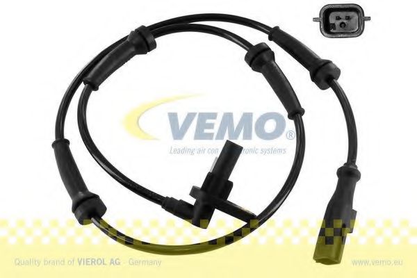 V46-72-0130 VEMO Brake System Sensor, wheel speed