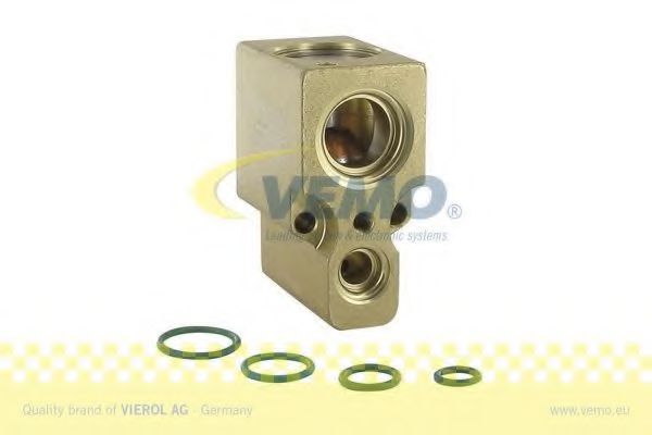 V46-77-0001 VEMO Air Conditioning Expansion Valve, air conditioning