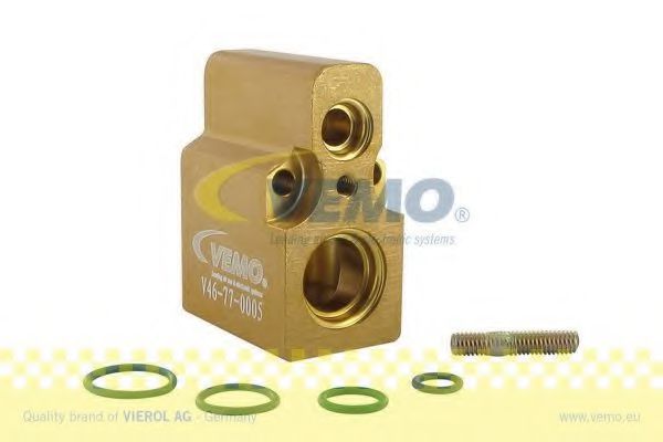 V46-77-0005 VEMO Expansion Valve, air conditioning