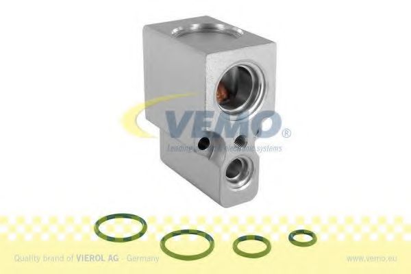 V46-77-0006 VEMO Expansionsventil, Klimaanlage