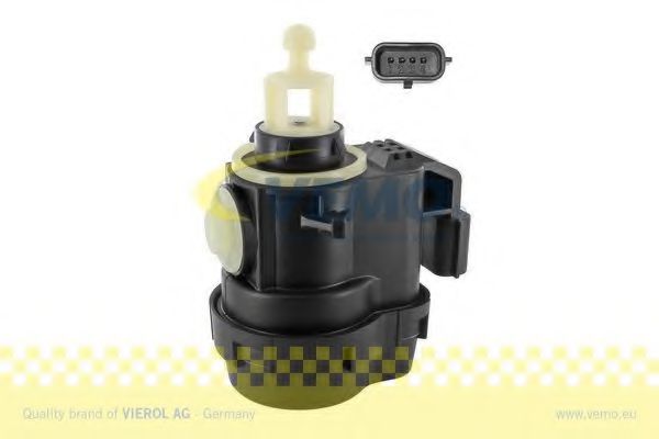 V46-77-0025 VEMO Control, headlight range adjustment