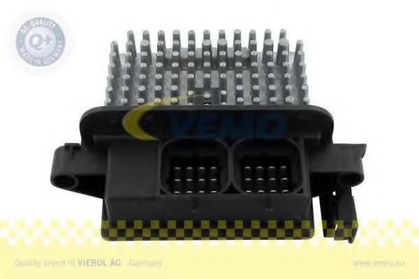 V46-79-0002 VEMO Heating / Ventilation Regulator, passenger compartment fan