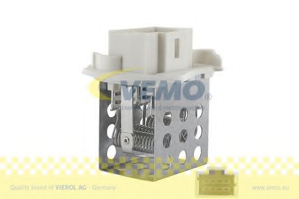 V46-79-0006 VEMO Resistor, interior blower