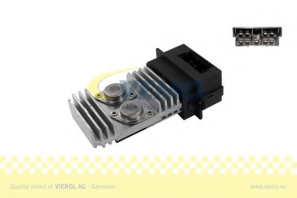 V46-79-0009 VEMO Heating / Ventilation Regulator, passenger compartment fan