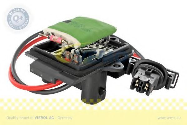 V46-79-0011 VEMO Resistor, interior blower