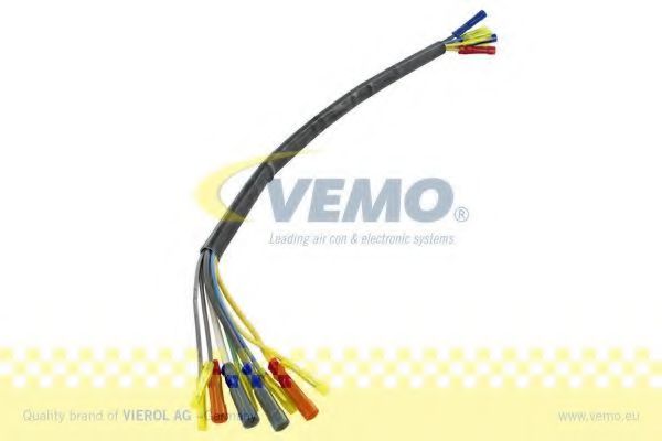 V46-83-0002 VEMO Lights Repair Set, harness