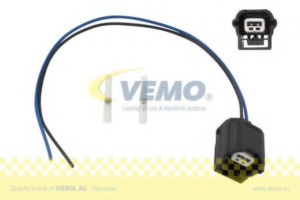 V46-83-0009 VEMO Lights Repair Set, harness