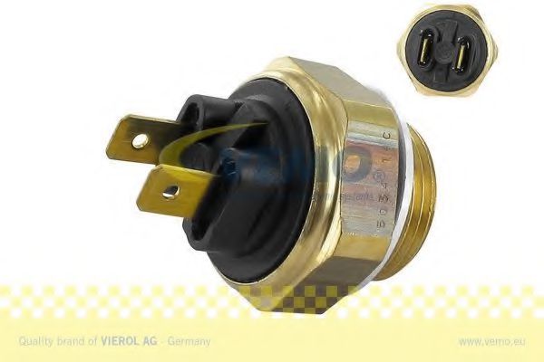 V46-99-1368 VEMO Cooling System Temperature Switch, radiator fan