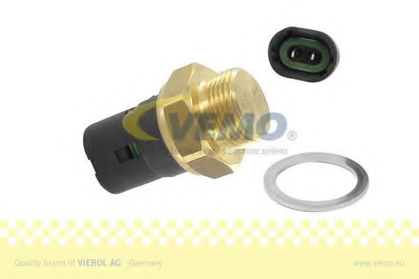 V46-99-1370 VEMO Cooling System Temperature Switch, radiator fan