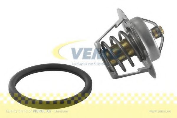 V46-99-1387 VEMO Cooling System Thermostat, coolant