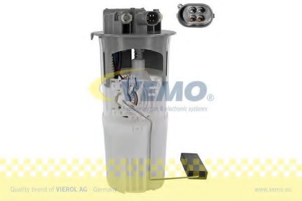 V48-09-0001 VEMO Fuel Supply System Fuel Feed Unit