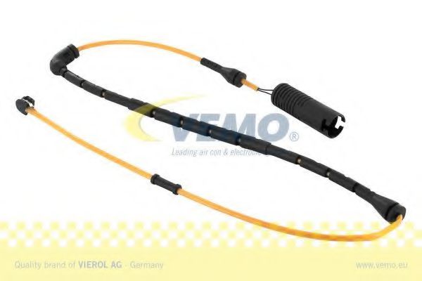 V48-72-0004 VEMO Brake System Warning Contact, brake pad wear