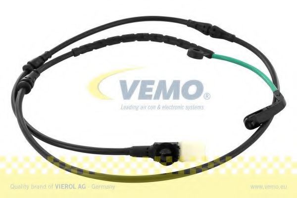 V48-72-0005 VEMO Brake System Warning Contact, brake pad wear