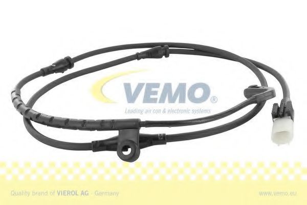 V48-72-0006 VEMO Warning Contact, brake pad wear