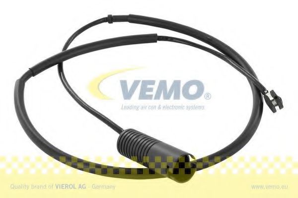 V48-72-0008 VEMO Warning Contact, brake pad wear