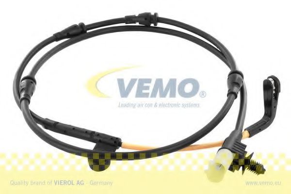 V48-72-0010 VEMO Bremsanlage Warnkontakt, Bremsbelagverschleiß