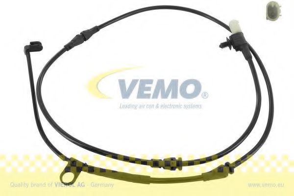 V48-72-0012 VEMO Brake System Warning Contact, brake pad wear