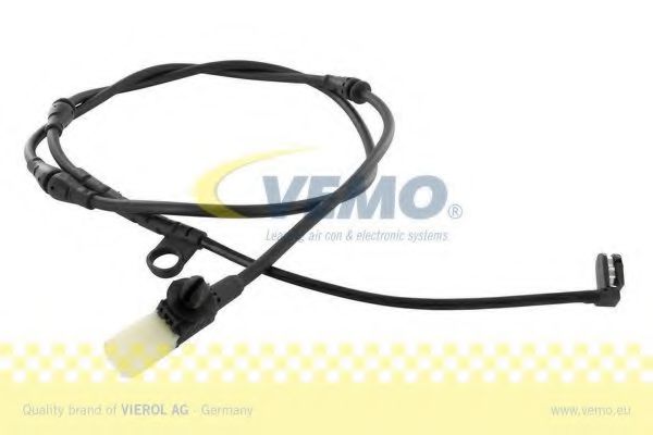 V48-72-0013 VEMO Brake System Warning Contact, brake pad wear