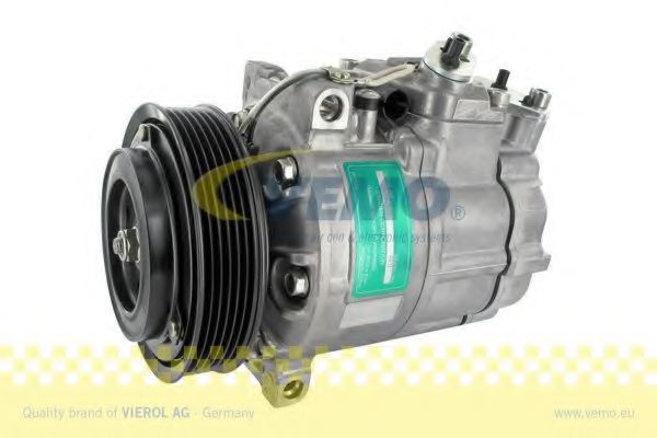 V49-15-0006 VEMO Air Conditioning Compressor, air conditioning