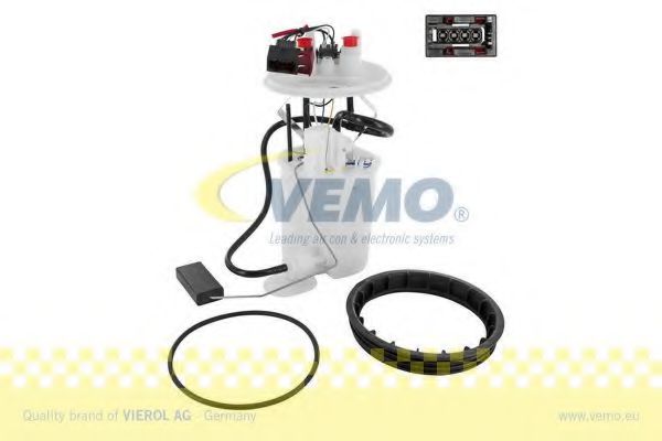 V50-09-0001 VEMO Fuel Feed Unit