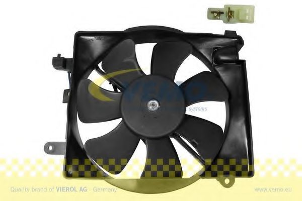 V51-01-0003 VEMO Cooling System Fan, radiator