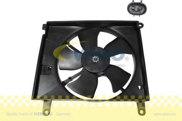 V51-01-0006 VEMO Fan, radiator