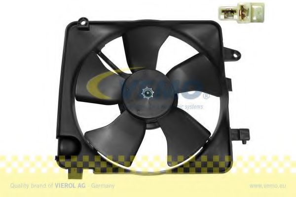 V51-01-0007 VEMO Cooling System Fan, radiator