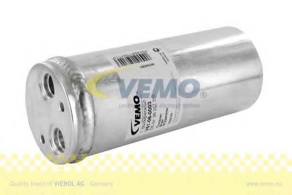 V51-06-0003 VEMO Trockner, Klimaanlage