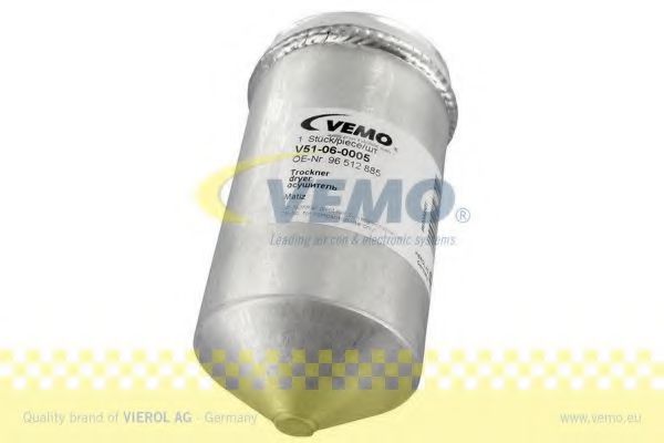 V51-06-0005 VEMO Air Conditioning Dryer, air conditioning