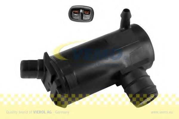 V51-08-0001 VEMO Water Pump, window cleaning