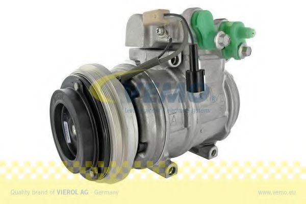 V51-15-0012 VEMO Air Conditioning Compressor, air conditioning