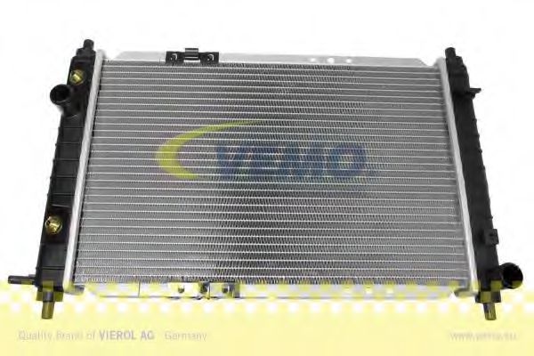 V51-60-0002 VEMO Cooling System Radiator, engine cooling