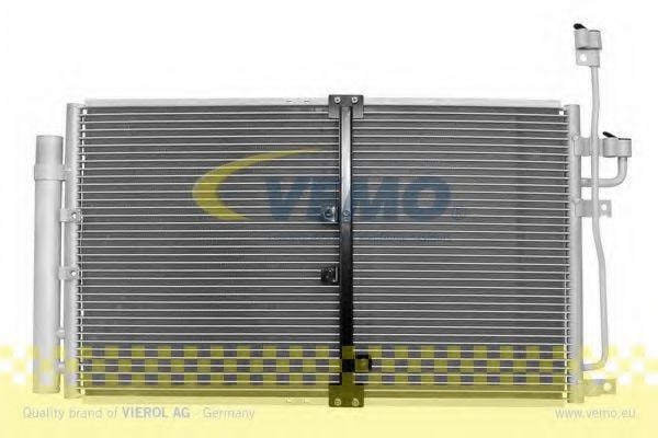 V51-62-0003 VEMO Condenser, air conditioning