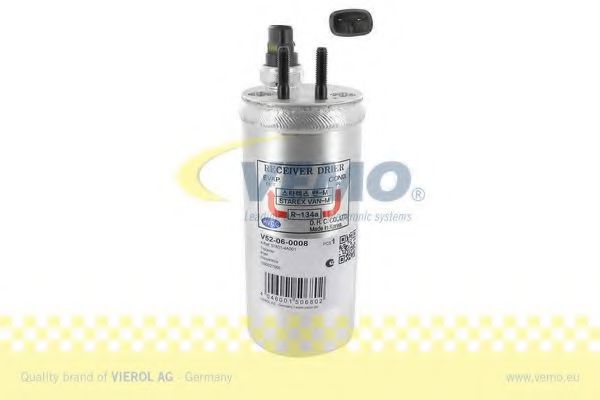 V52-06-0008 VEMO Air Conditioning Dryer, air conditioning