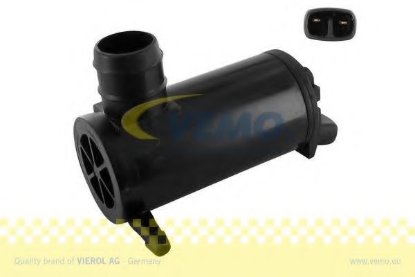 V52-08-0001 VEMO Water Pump, window cleaning