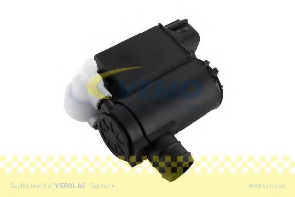 V52-08-0002 VEMO Water Pump, window cleaning