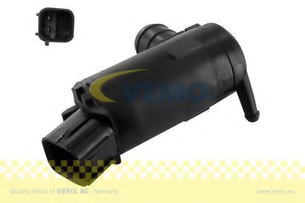 V52-08-0003 VEMO Water Pump, window cleaning
