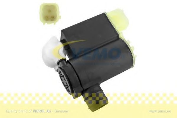 V52-08-0006 VEMO Water Pump, window cleaning