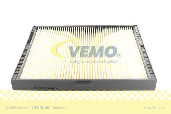 V52-30-0007 VEMO Фильтр, воздух во внутренном пространстве