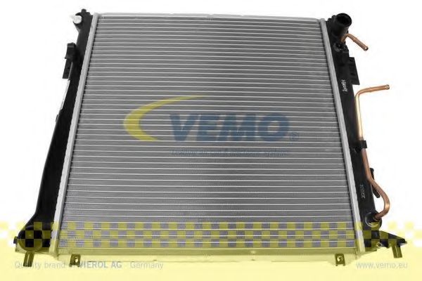 V52-60-0001 VEMO Cooling System Radiator, engine cooling