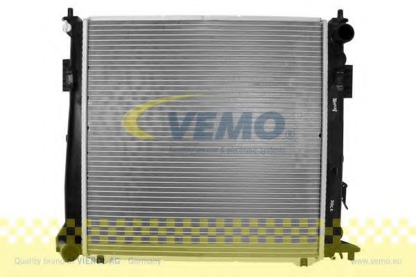 V52-60-0002 VEMO Cooling System Radiator, engine cooling