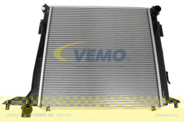 V52-60-0003 VEMO Cooling System Radiator, engine cooling