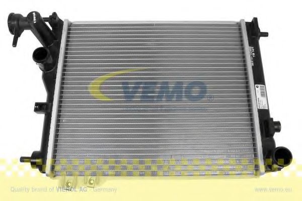 V52-60-0006 VEMO Cooling System Radiator, engine cooling