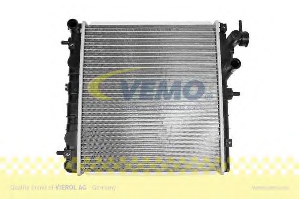 V52-60-1002 VEMO Радиатор, охлаждение двигателя