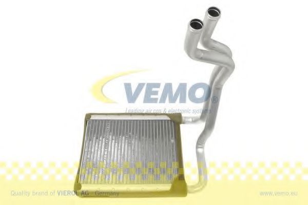V52-61-0001 VEMO Wärmetauscher, Innenraumheizung