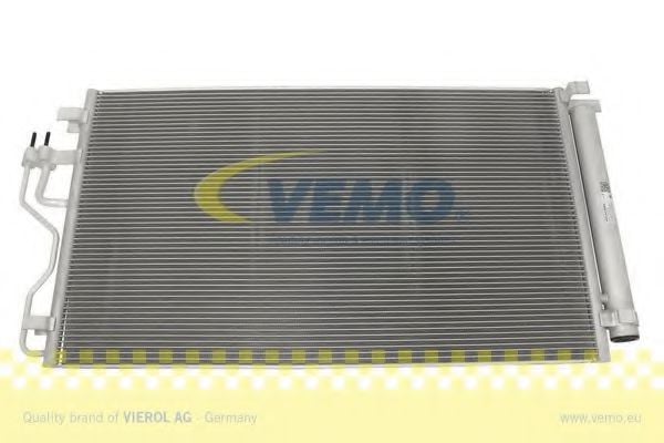 V52-62-0009 VEMO Condenser, air conditioning