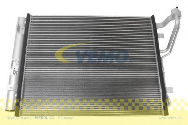 V52-62-0011 VEMO Condenser, air conditioning