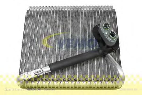 V52-65-0002 VEMO Air Conditioning Evaporator, air conditioning