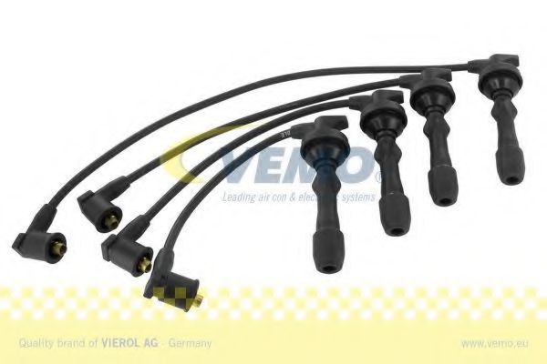 V52-70-0012 VEMO Ignition System Ignition Cable Kit
